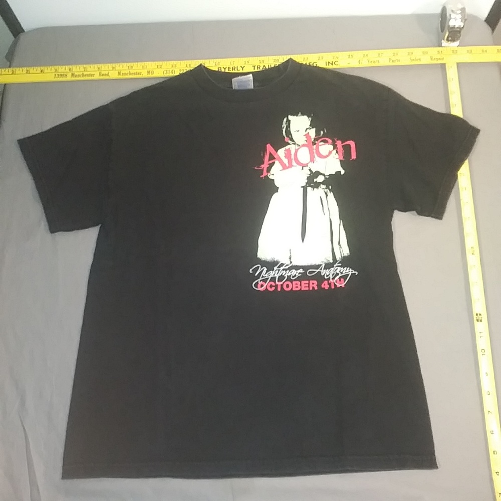 TENNESSEE RIVER AIDEN TEE #3